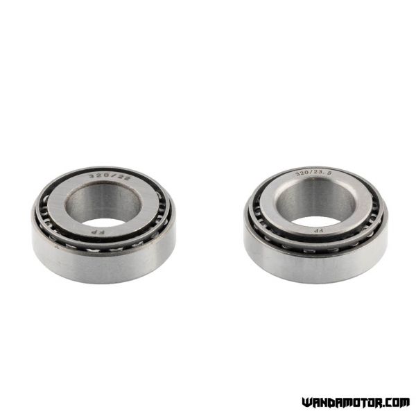 Steering bearing set 22/23.5 Complete-2